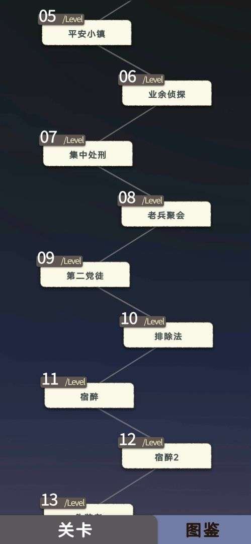 单机狼人杀 手机版截图