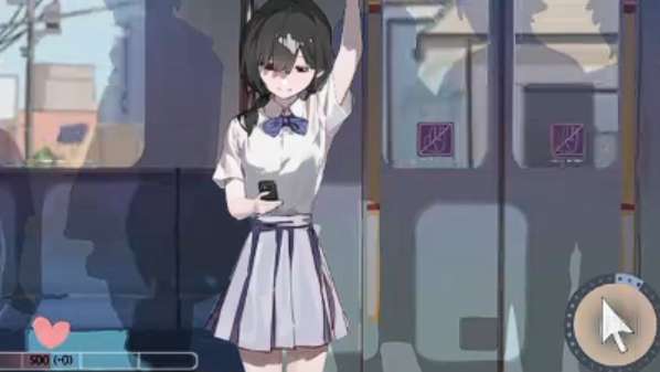 邂逅电车 直装版截图
