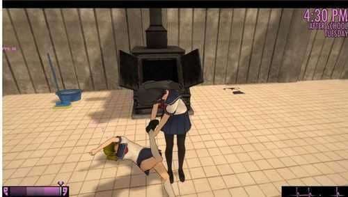 yanderesimulator 官网链接手机版截图