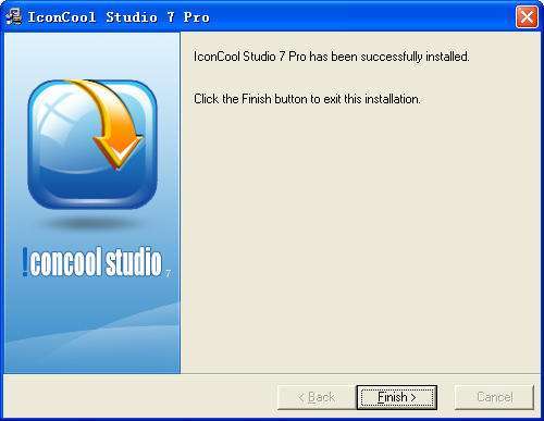 IconCool Studio(图标制作工具)截图