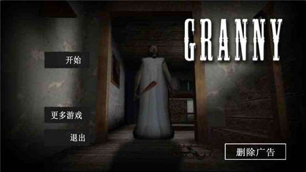 恐怖老奶奶 中文版下载安装截图