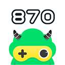 870游戏盒子 app官网入口正版 v1.0