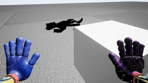 波比的游戏时间4截图