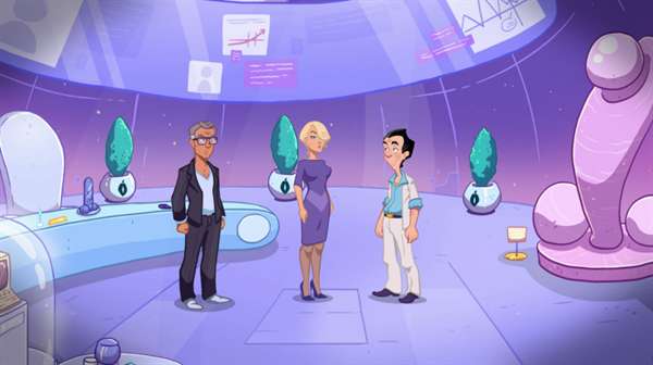 花花公子拉瑞梦境延绵汉化版截图