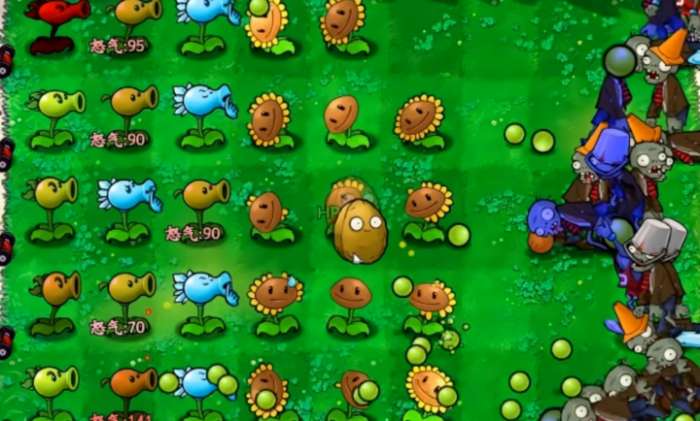 植物大战僵尸招笑版 手机版截图