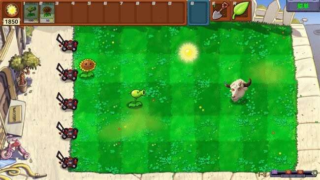 植物大战僵尸新指导版 免费下载中文截图