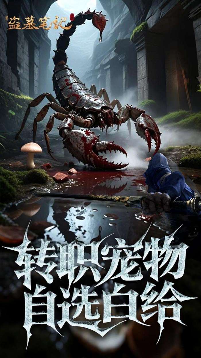新盗墓笔记（怒火哪吒燃藏海0.1折）截图