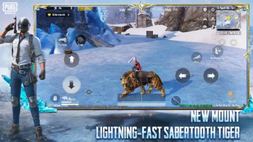 pubg越南服 2026最新版截图