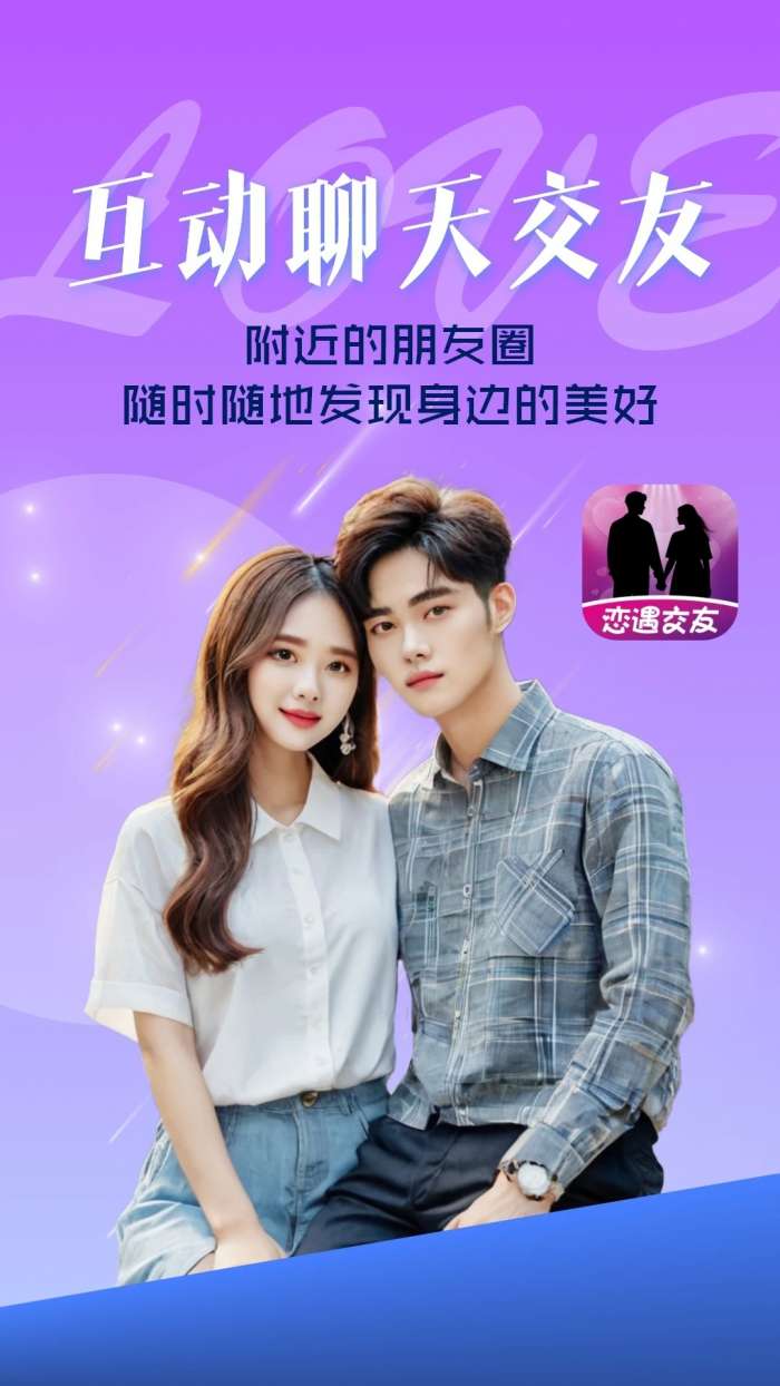 恋遇交友截图