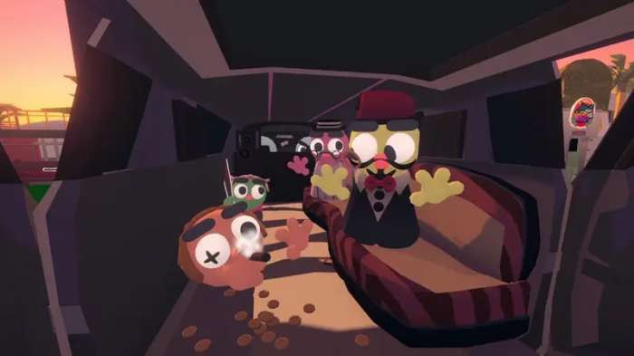 Gamble With Your Friends 官方正版截图