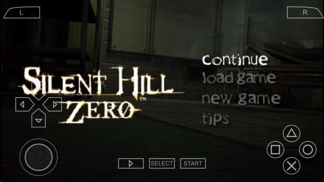 寂静岭起源 中文版截图