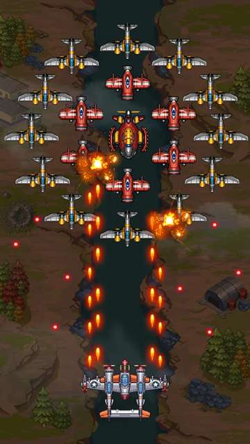 空军1945 老版本截图