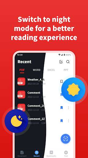 pdf reader 去广告版截图