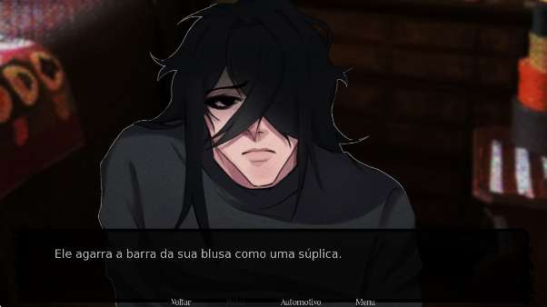 Home is where he is截图