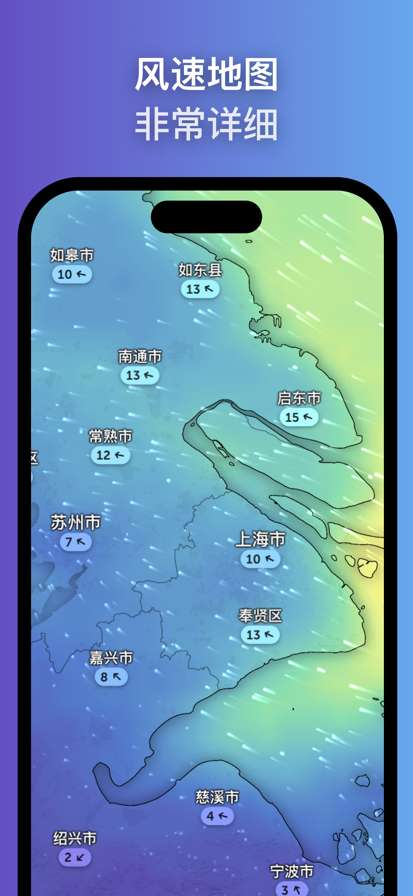 Zoom Earth截图