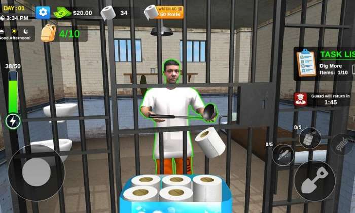 我的越狱计划截图