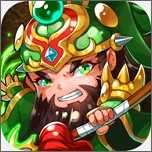 三国异闻录刘明无限元宝破解版 1.0.1