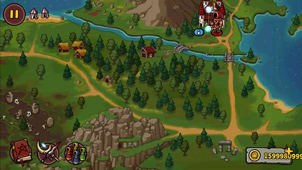 魔法对抗手机版截图