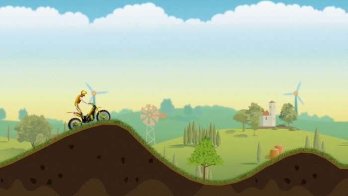 摩托达人增强版 免费版截图