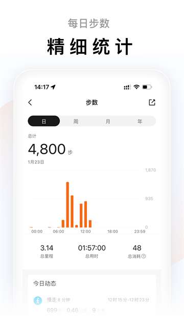 Zepp Life 免费版截图