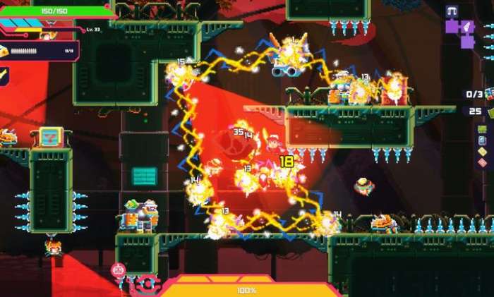 莉亚:改写命运截图