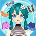 长发公主换装 v1.0.0