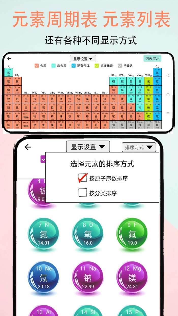 趣味化学实验截图