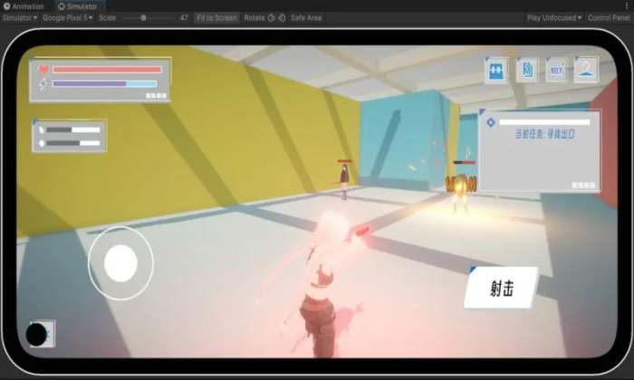 BUG命定之人中文版截图