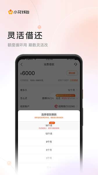 小花钱包 最新版截图