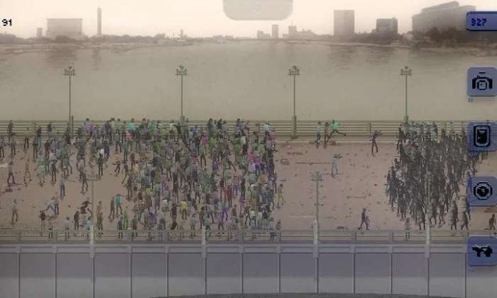 暴乱:动荡 steam移植版截图