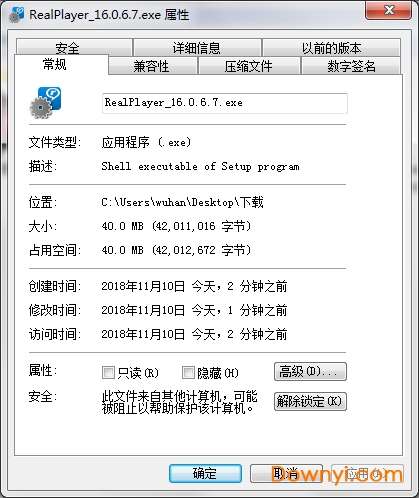 realplayer软件截图