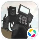 监控人大战马桶人 v1.7
