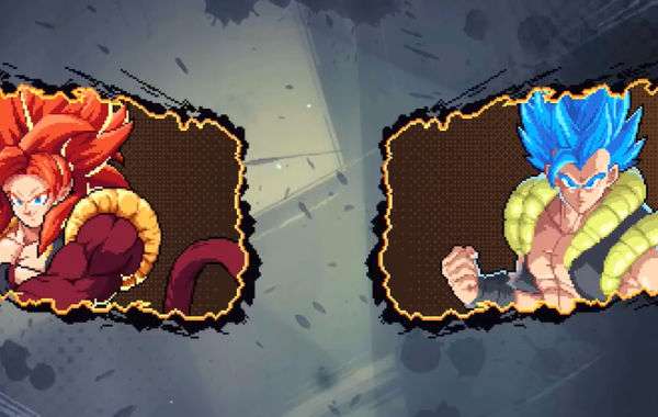 龙珠斗士Z手游版截图