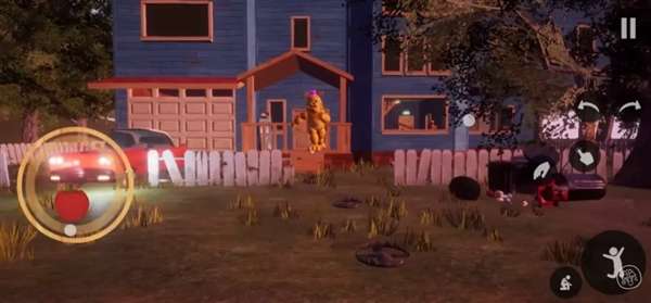 你好邻居费德熊 2026最新版截图