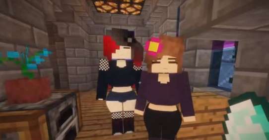 魅魔模组 我的世界截图