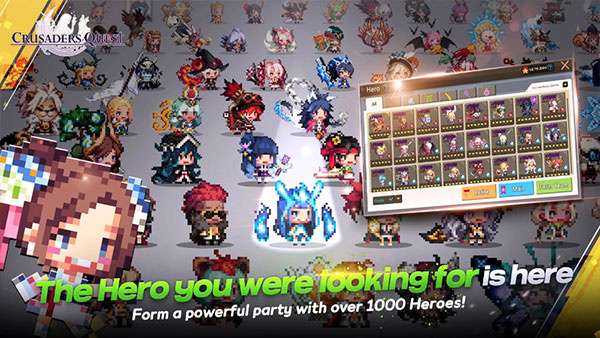 克鲁赛德战记 官方下载截图