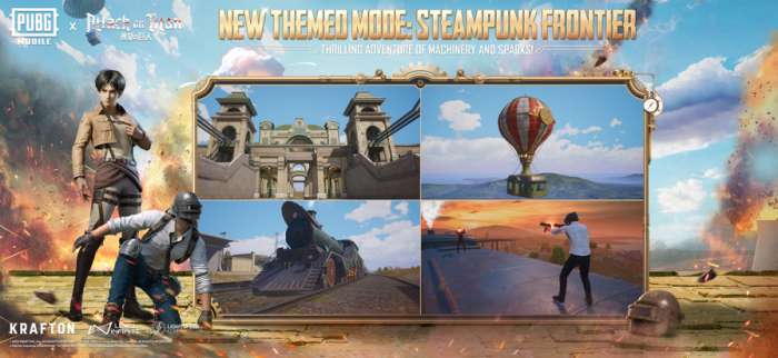 pubgm 3.8版本截图