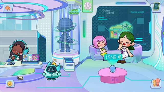 奇妙创意世界 （正版）下载入口截图