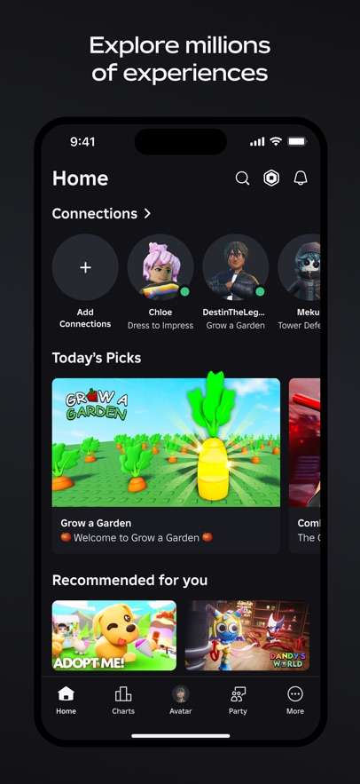 罗布乐思 2026国际服截图