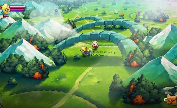 喵咪斗恶龙2截图