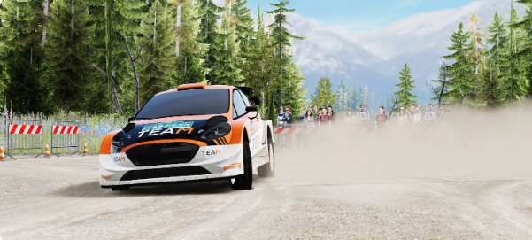 CarX Rally 最新版截图