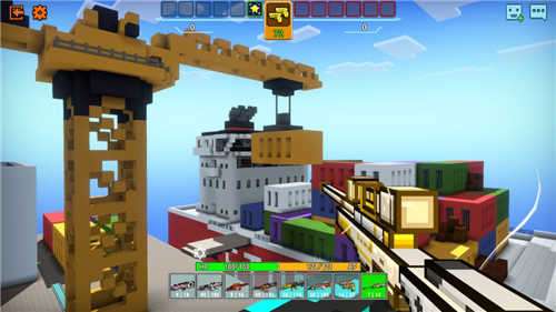 像素射击999999钻石截图