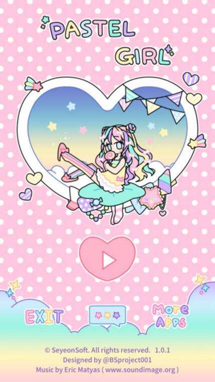 粉彩少女 2025最新版截图