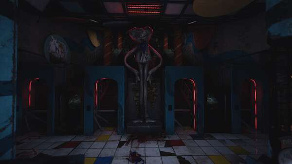 波比的游戏时间：第三章 官方手机版截图