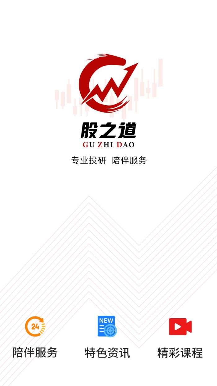 股之道截图