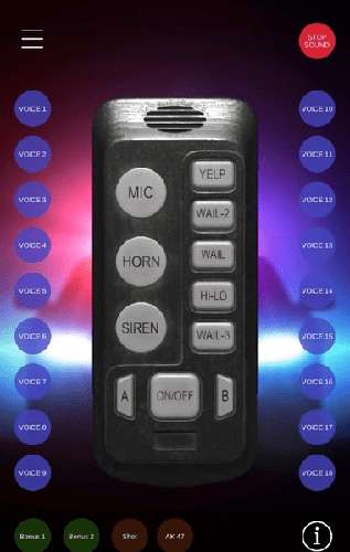 警灯模拟器截图