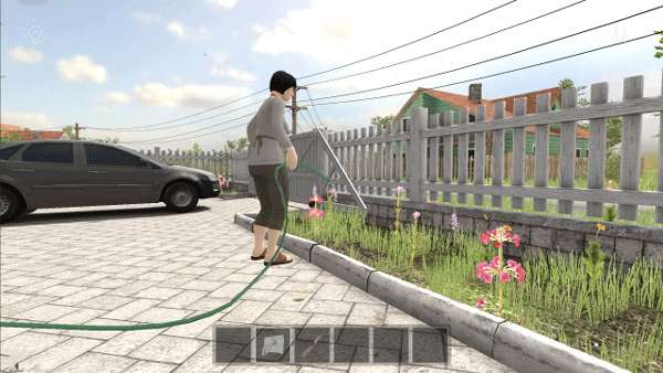 逃离家暴 2026(内置功能菜单)中文版截图