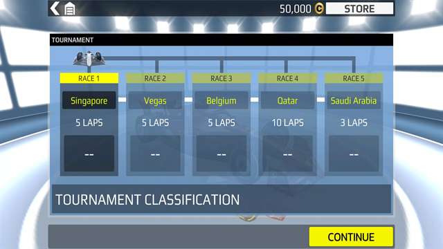 Fx Racer截图
