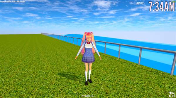 病娇模拟器致命的爱 中文汉化版截图