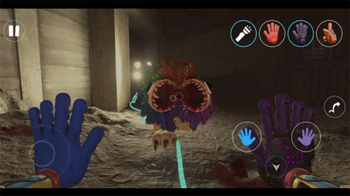 波比的游戏时间第四章 Poppy Playtime 4截图